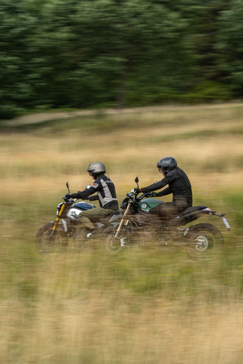 Benelli Leoncino 800 VS CFMOTO 700CL-X Heritage: prova a prendermi!